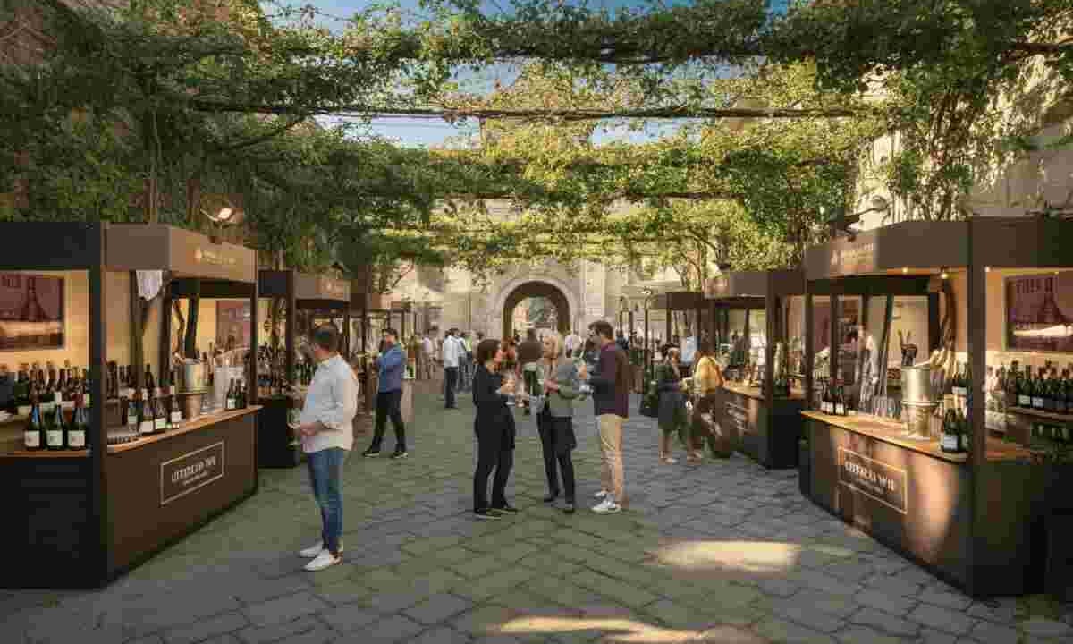 Vini frizzanti e bianchi: eventi imperdibili a Bologna e Roma