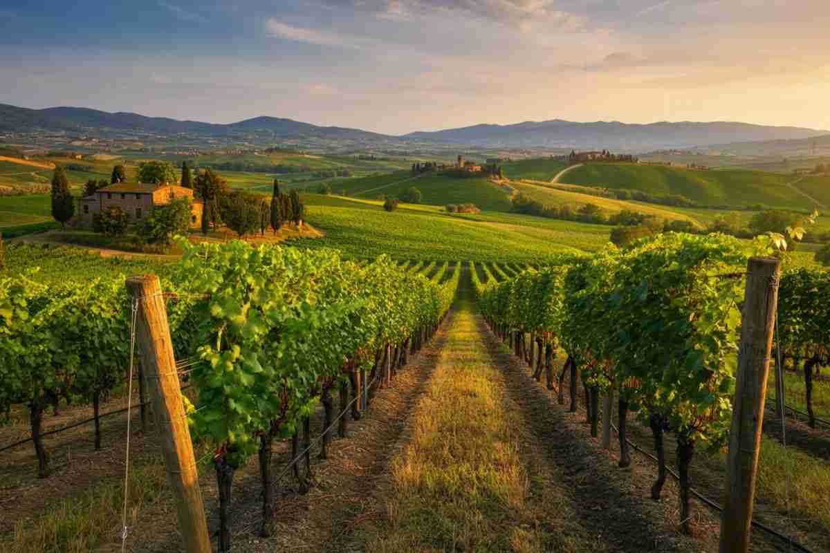 Vino: come investire 17 milioni per rinnovare i vigneti toscani e aumentare i profitti
