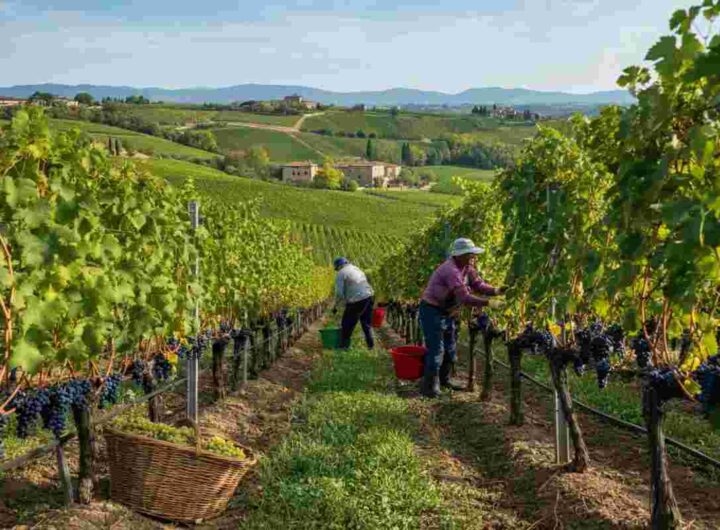 Vino: come le vendite e la redditività resistono all'incertezza secondo Mediobanca