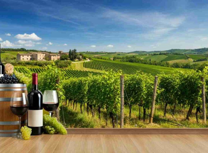 Vino delle Marche: boom di export e aumento dei prezzi nel 2024
