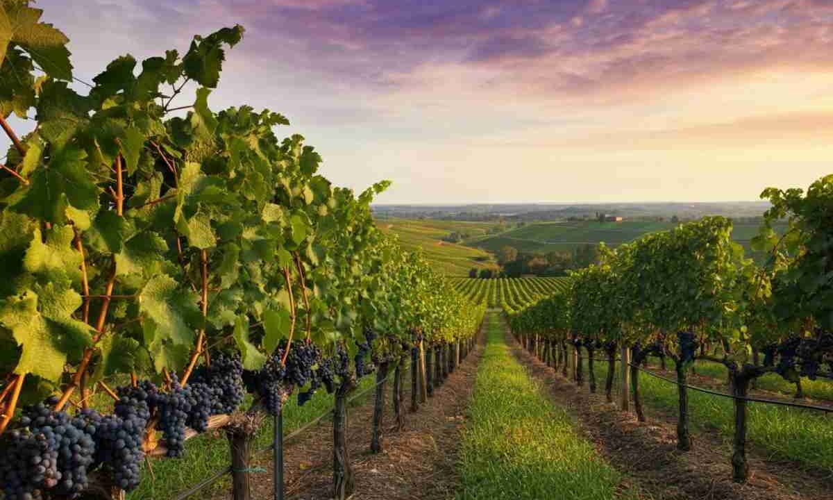 Vino in crescita: l'export dell'UE segna un +10,9% nel 2024 secondo Eurostat