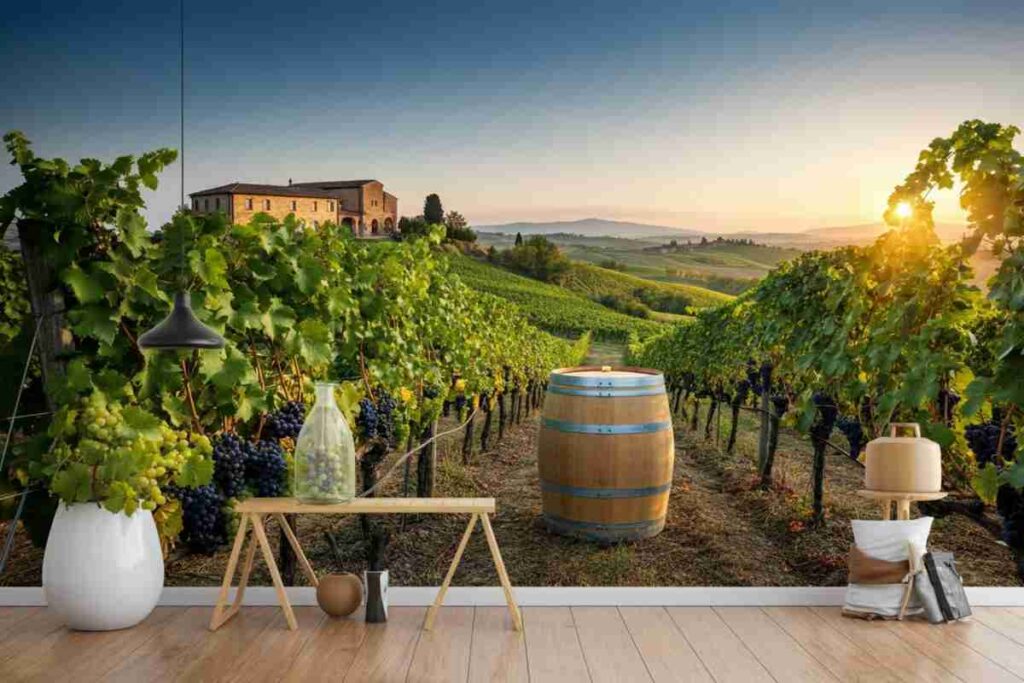 Vino italiano in crescita: l'export di febbraio 2025 sorprende nonostante la frenata di gennaio