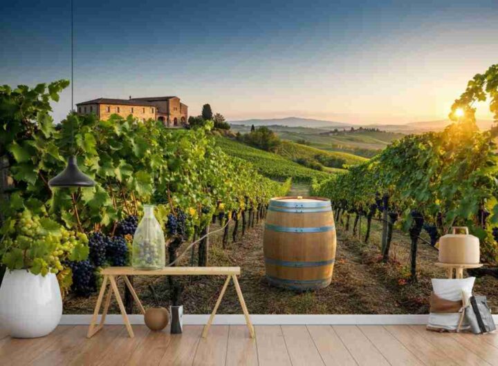 Vino italiano in crescita: l'export di febbraio 2025 sorprende nonostante la frenata di gennaio