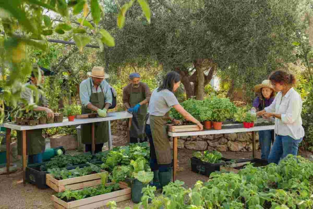 Vitaly Agri Bio: un viaggio tra agricoltura biologica, formazione e inclusione sociale