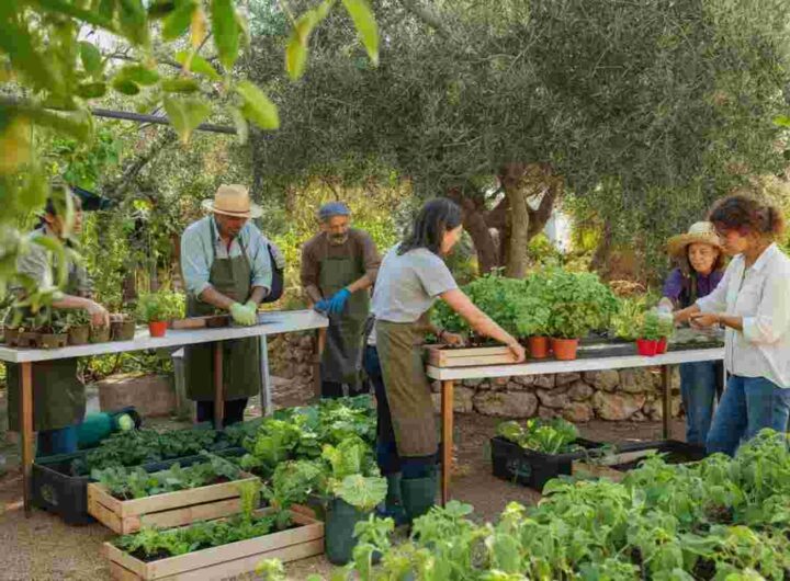 Vitaly Agri Bio: un viaggio tra agricoltura biologica, formazione e inclusione sociale