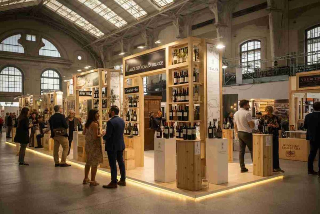 Vitigno Italia: un viaggio tra mille etichette per 10mila appassionati di vino