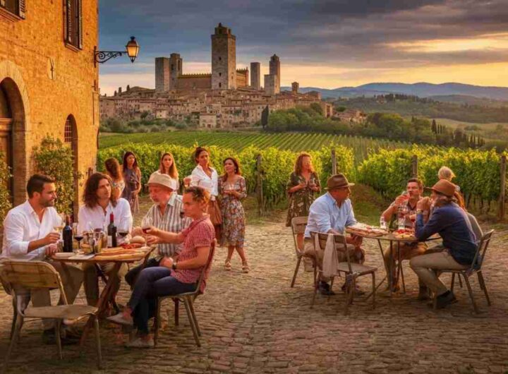 Wine Fest della Vernaccia di San Gimignano 2025: un ritorno da non perdere con Regina Ribelle