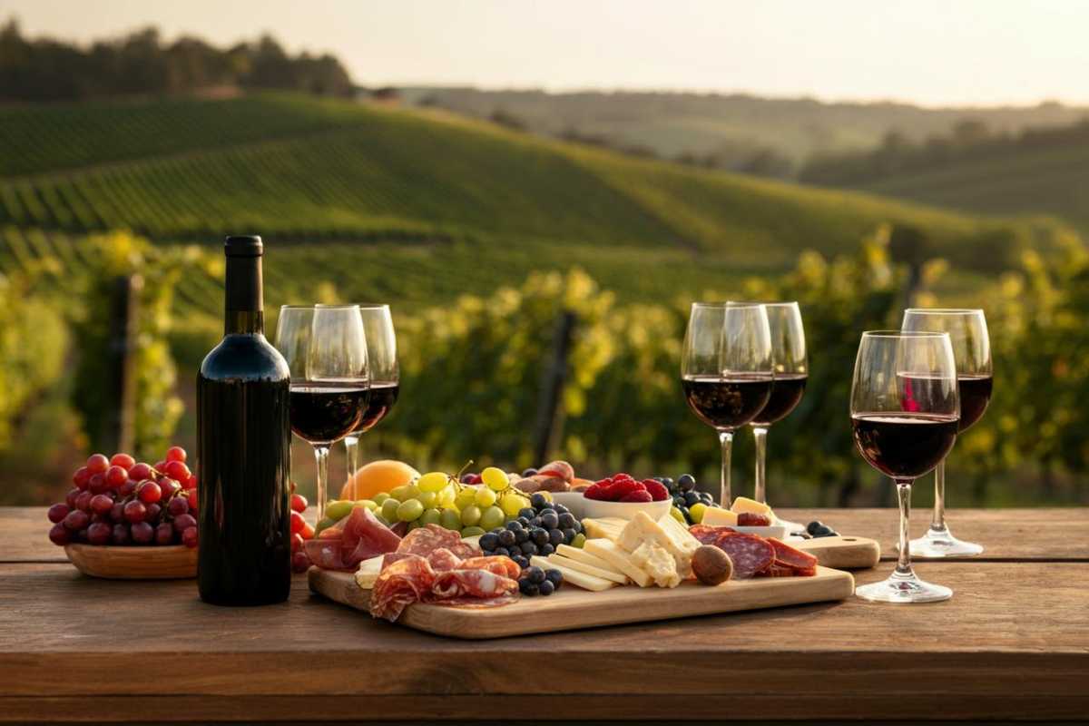 Alcolici in crisi: il calo del 13% per vini e spirits nel primo quadrimestre 2025