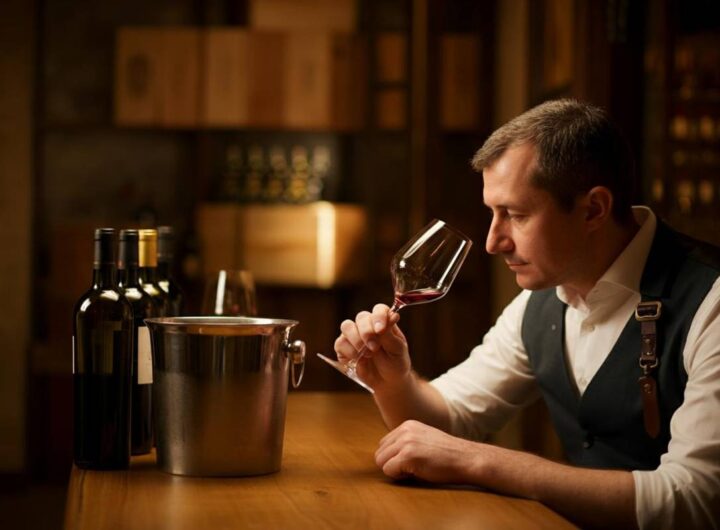 Annusare il vino: quante volte seguire le regole del galateo?
