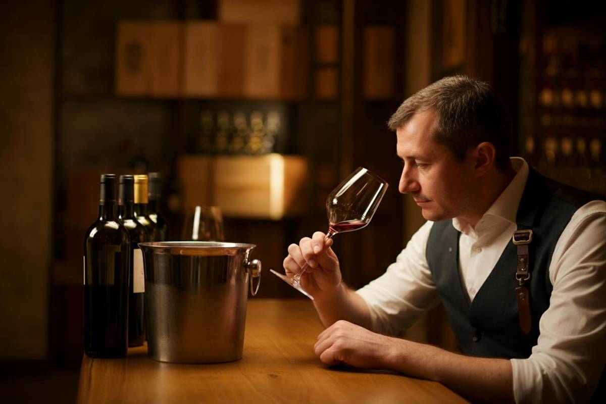 Annusare il vino: quante volte seguire le regole del galateo?