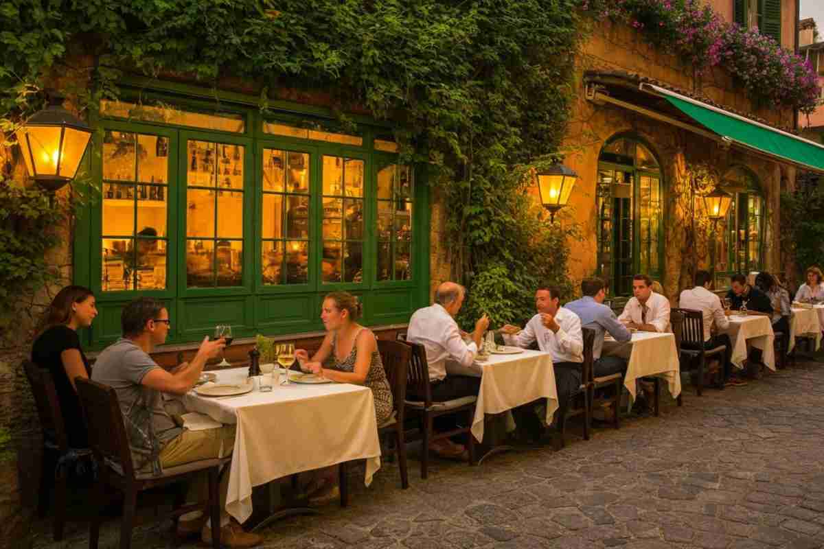 Aprile difficile per ristorazione e ospitalità: l'inflazione pesa sulle scelte degli italiani