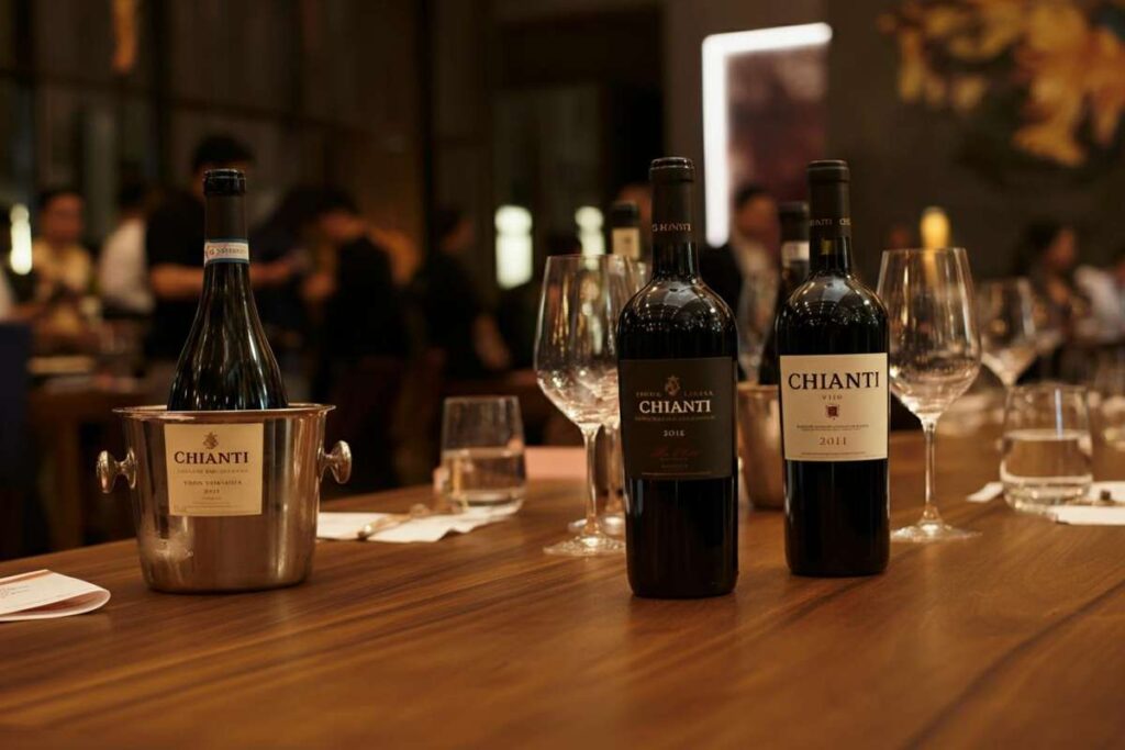 Asian Tour: il Consorzio Vino Chianti lancia la sua seconda tappa con gusto