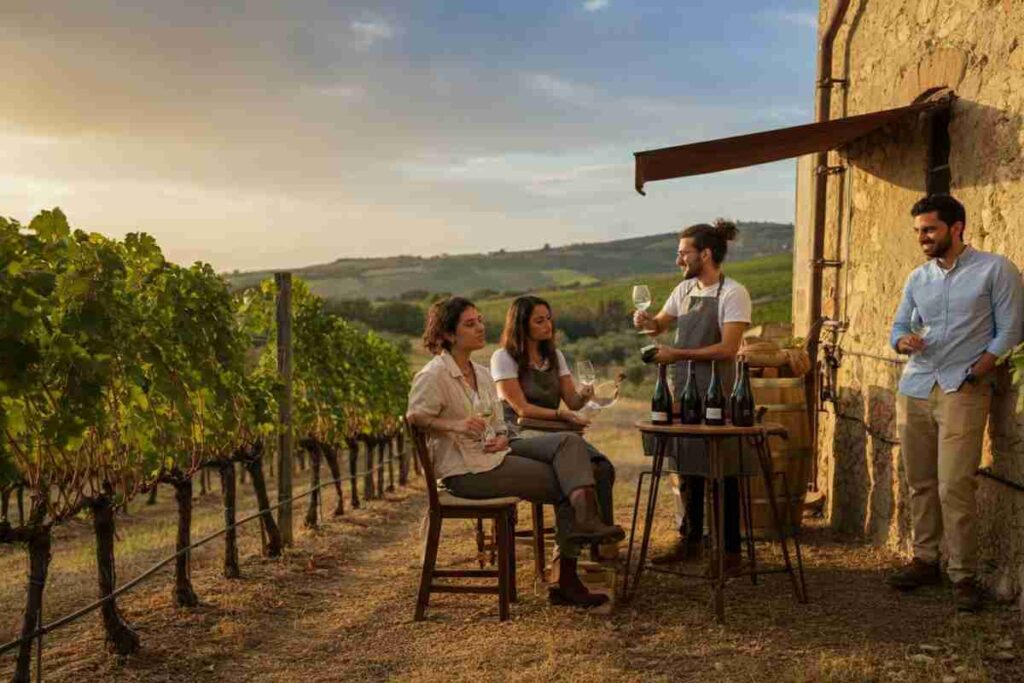 Assovini Sicilia: il progetto Generazione Next per un futuro vinicolo innovativo