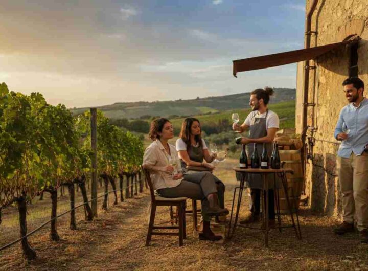 Assovini Sicilia: il progetto Generazione Next per un futuro vinicolo innovativo