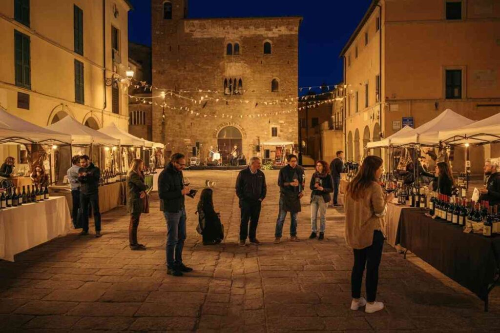 Bergamo festeggia la seconda edizione di Evviva Valcalepio con entusiasmo