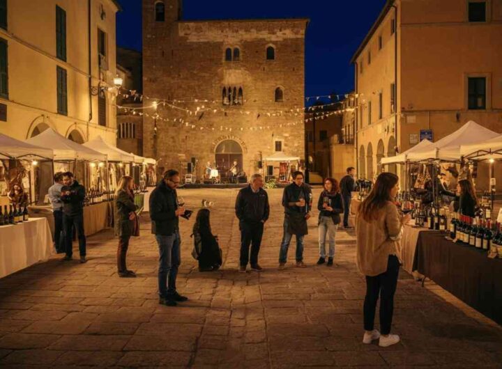 Bergamo festeggia la seconda edizione di Evviva Valcalepio con entusiasmo