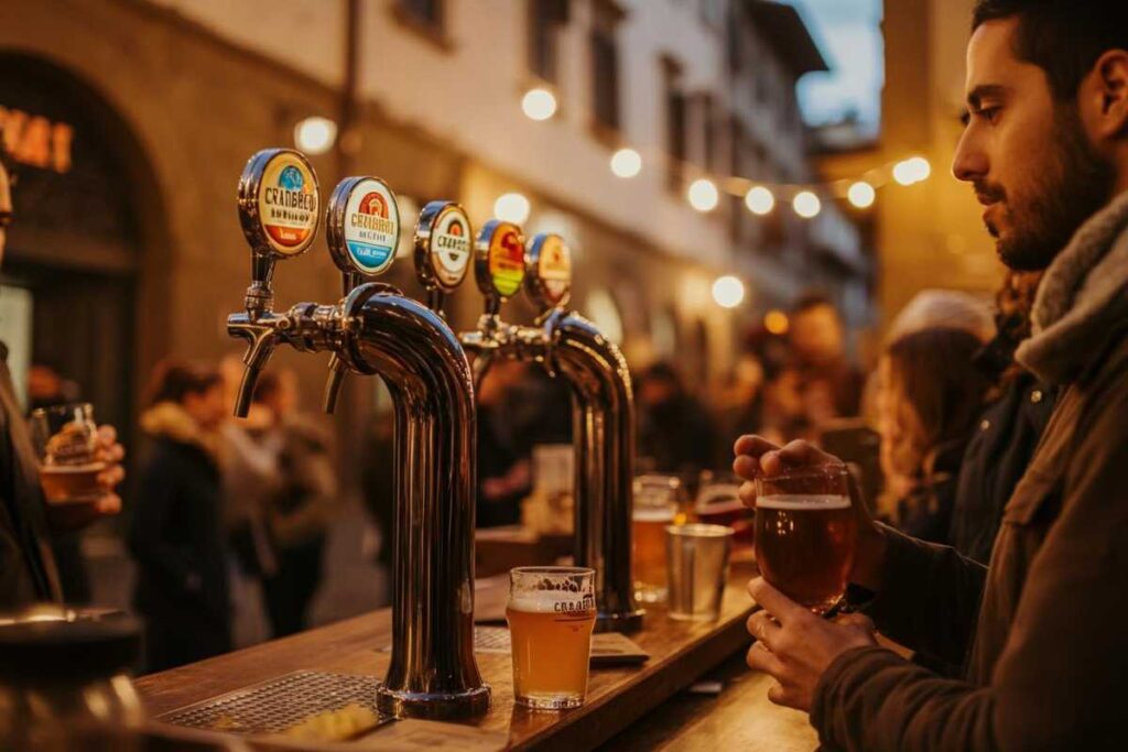 Birrai in festa: un viaggio tra le birre artigianali al Braumeister di Firenze