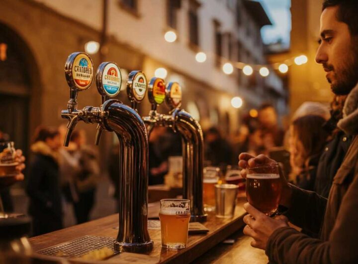 Birrai in festa: un viaggio tra le birre artigianali al Braumeister di Firenze