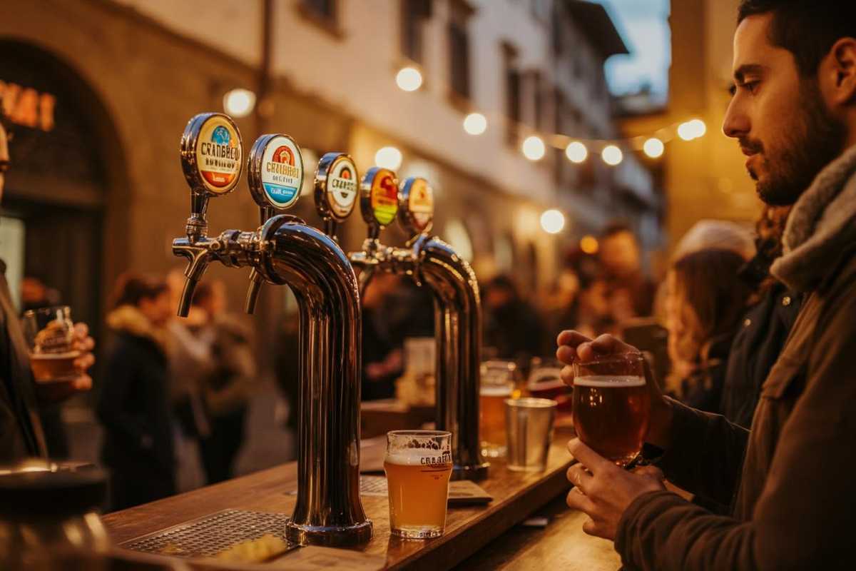 Birrai in festa: un viaggio tra le birre artigianali al Braumeister di Firenze