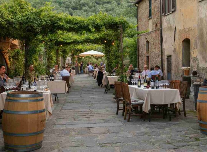 Borgo diVino in Tour: un viaggio enogastronomico a Tempio Pausania