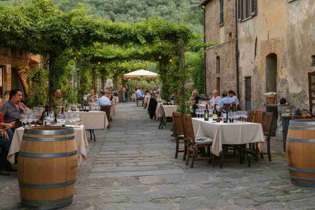 Borgo diVino in Tour: un viaggio enogastronomico a Tempio Pausania