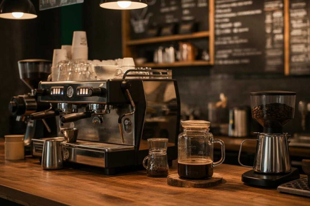 Caffè Kimbo sbarca nel mondo degli specialty coffee e conquista la Polonia