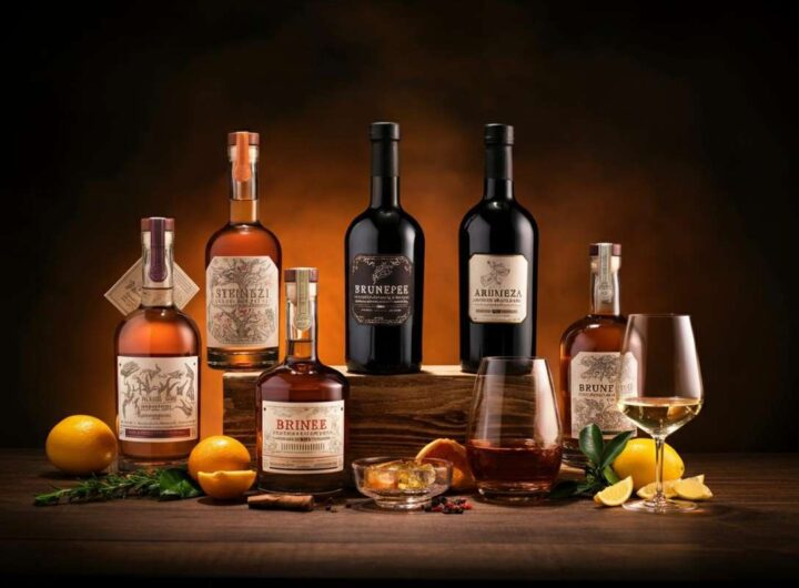 Caffo conquista 17 medaglie all'International Wine & Spirit Competition