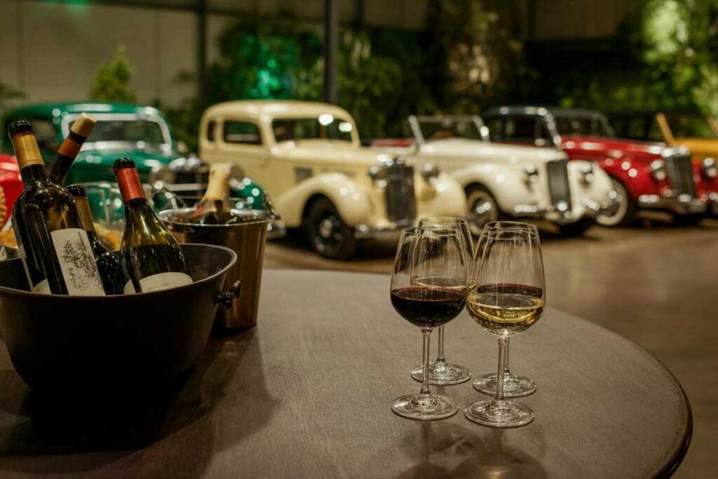 Calici in corsa 2025: un viaggio tra vino, motori e benessere a Brescia