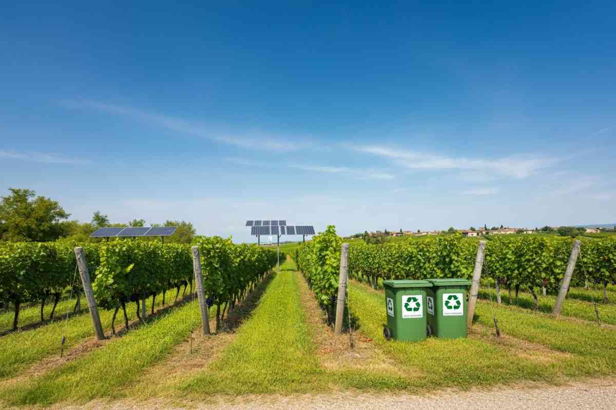 Cantina Pizzolato conquista il prestigioso rating A-Ottimo nel progetto TranspArEEnS