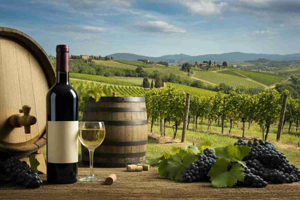 Catawiki segnala un'impennata del 28% nelle contraffazioni di vino, la Toscana in prima linea
