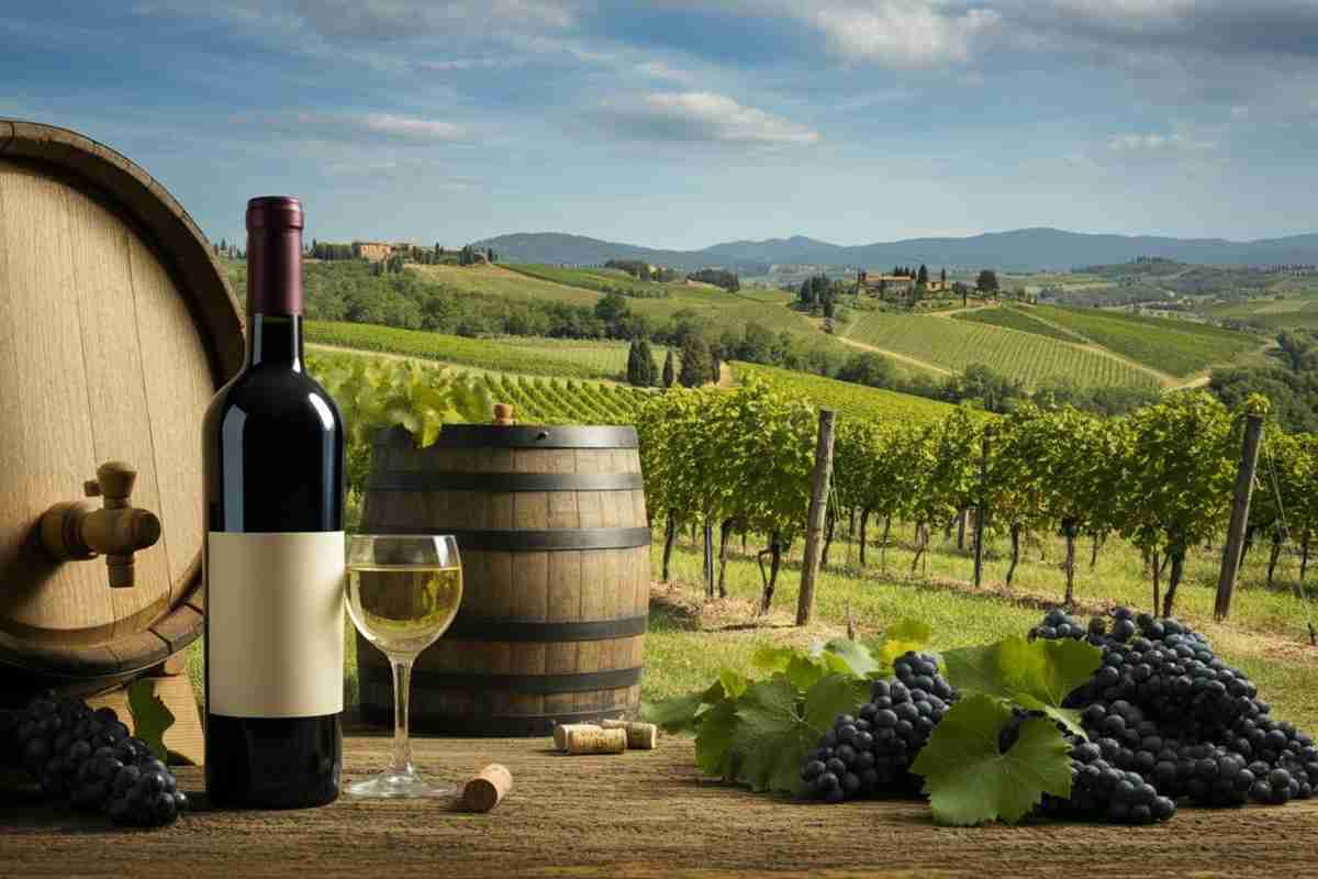 Catawiki segnala un'impennata del 28% nelle contraffazioni di vino, la Toscana in prima linea
