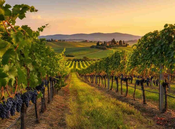 Cesare Cecchi: il futuro del Consorzio Vino Toscana è nelle sue mani