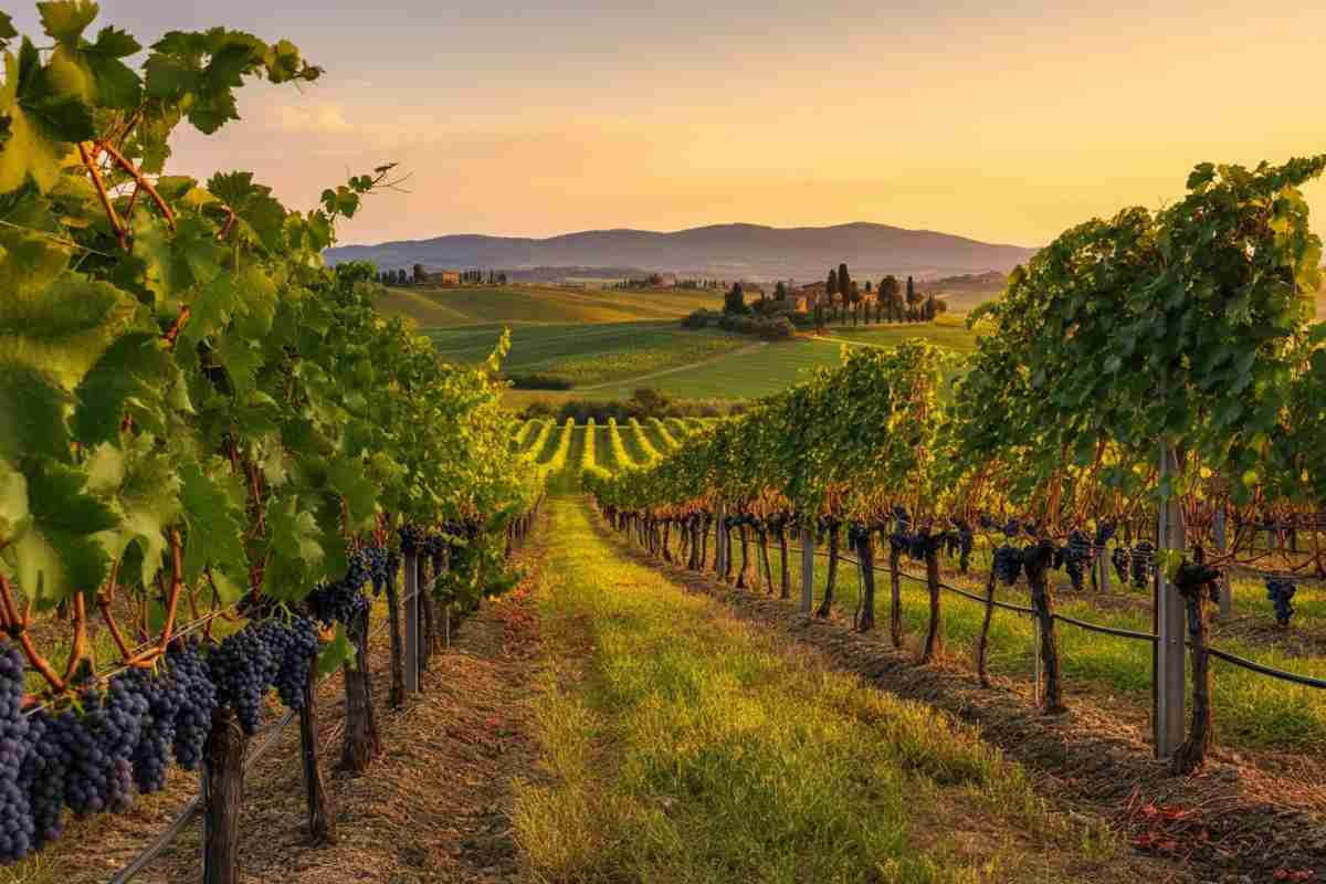 Cesare Cecchi: il futuro del Consorzio Vino Toscana è nelle sue mani