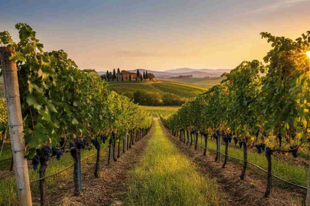 Cesare Cecchi: una nuova era per il Consorzio Vino Toscana