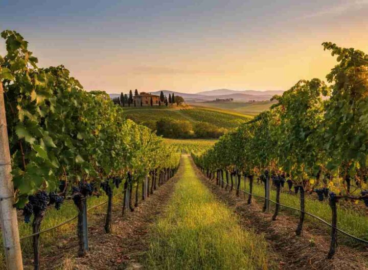 Cesare Cecchi: una nuova era per il Consorzio Vino Toscana