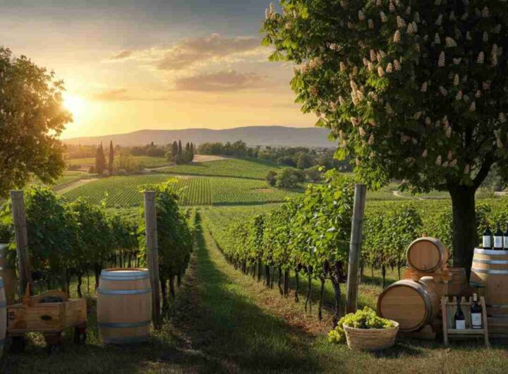 Chestwine®: il vino senza solfiti che rivoluziona il futuro del bere