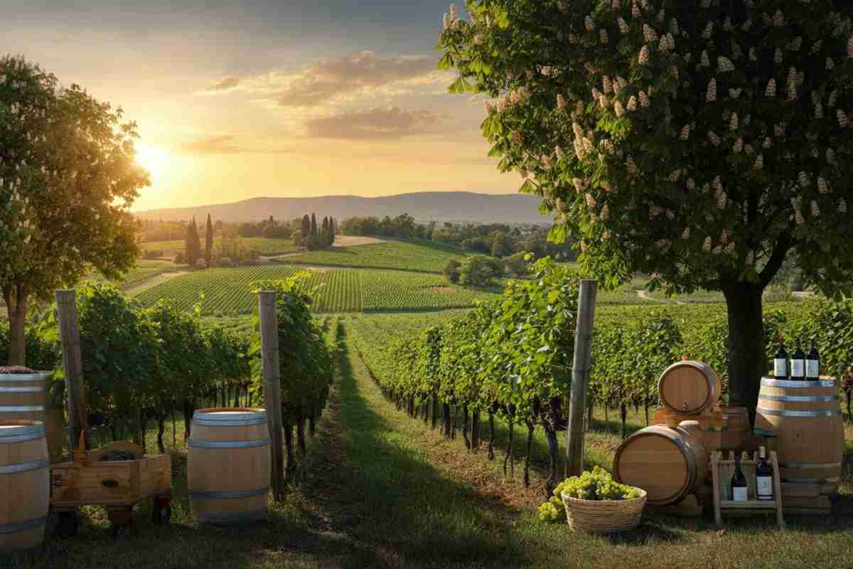 Chestwine®: il vino senza solfiti che rivoluziona il futuro del bere