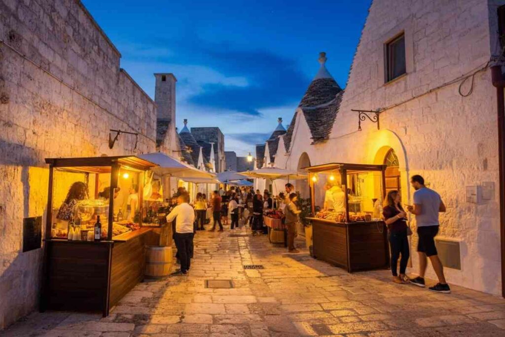 Cisternino ospita la decima tappa di Borgo diVino in Tour 2025: un viaggio tra sapori e tradizioni