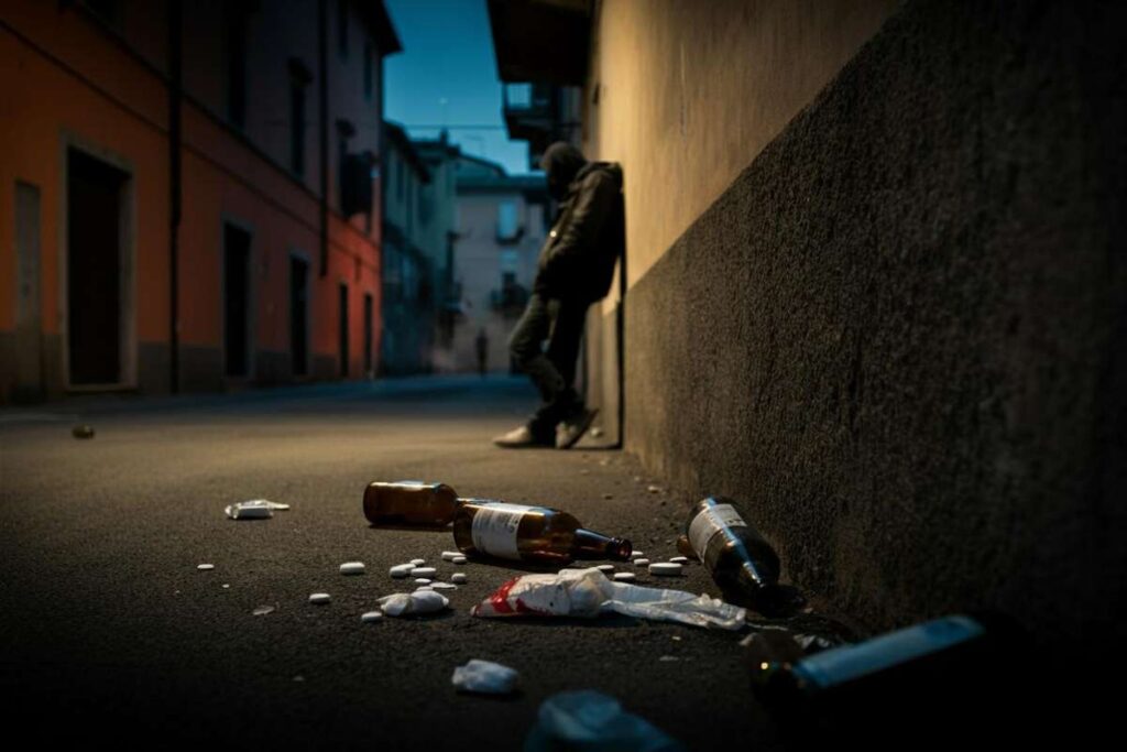 Cocaina e eroina: un drammatico aumento dei decessi, mentre gioco d'azzardo e videogame affliggono sempre di più la società