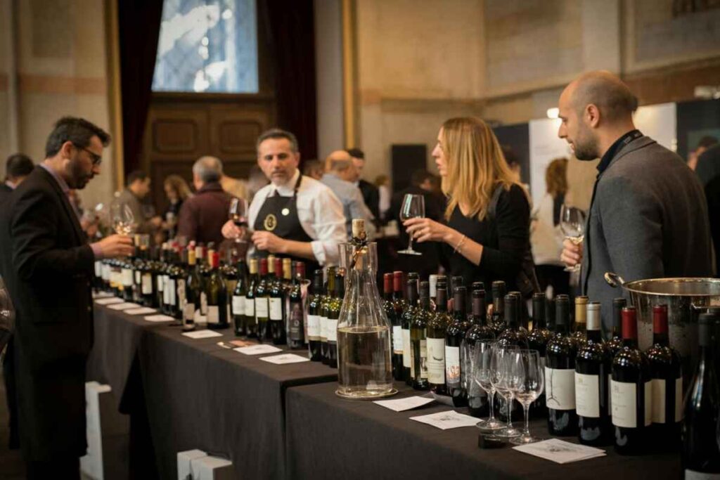 Collaborazione tra Wine2wine e Vinitaly.USA: un evento imperdibile a Chicago