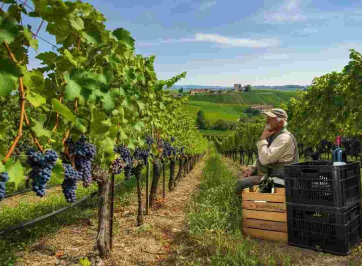 Confagricoltura Cuneo chiede un piano per la distillazione straordinaria