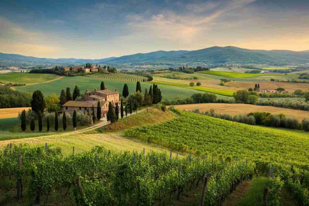 Confagricoltura Toscana lancia un appello per i rimborsi 2023 contro la peronospora