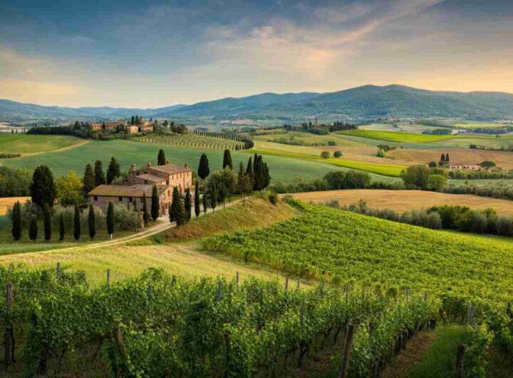 Confagricoltura Toscana lancia un appello per i rimborsi 2023 contro la peronospora