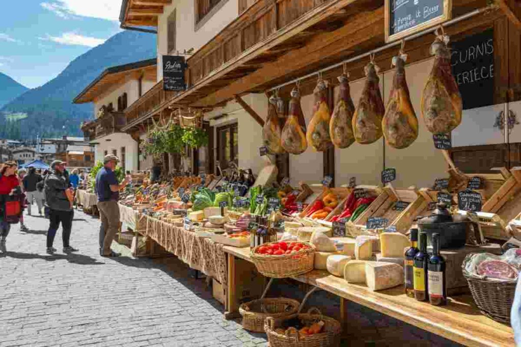 Courmayeur: un weekend di gusto e musica con Cracco e dj set da non perdere