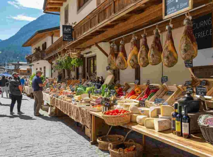 Courmayeur: un weekend di gusto e musica con Cracco e dj set da non perdere