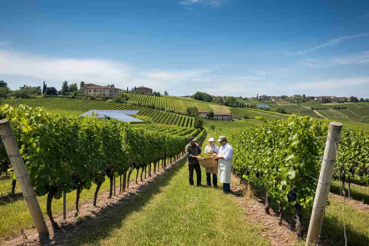 Crescita esplosiva delle certificazioni Equalitas: il Veneto si conferma regione leader con un +139% in tre anni