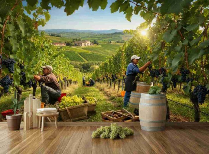 Crisi del vino italiano: calo dei consumi del 10,6% negli USA a maggio