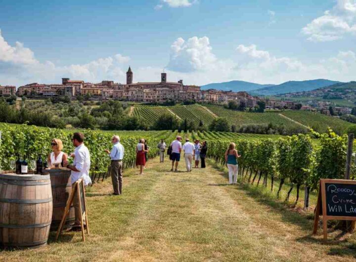 Di Gavi in Gavi: un viaggio tra i migliori vini al Serprino Festival dei Colli Euganei
