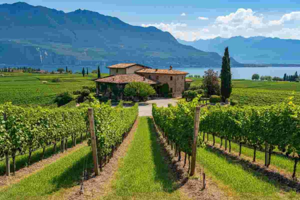 Doc Garda: il fascino di un nome, il vantaggio del minor alcol e il futuro dell'enoturismo