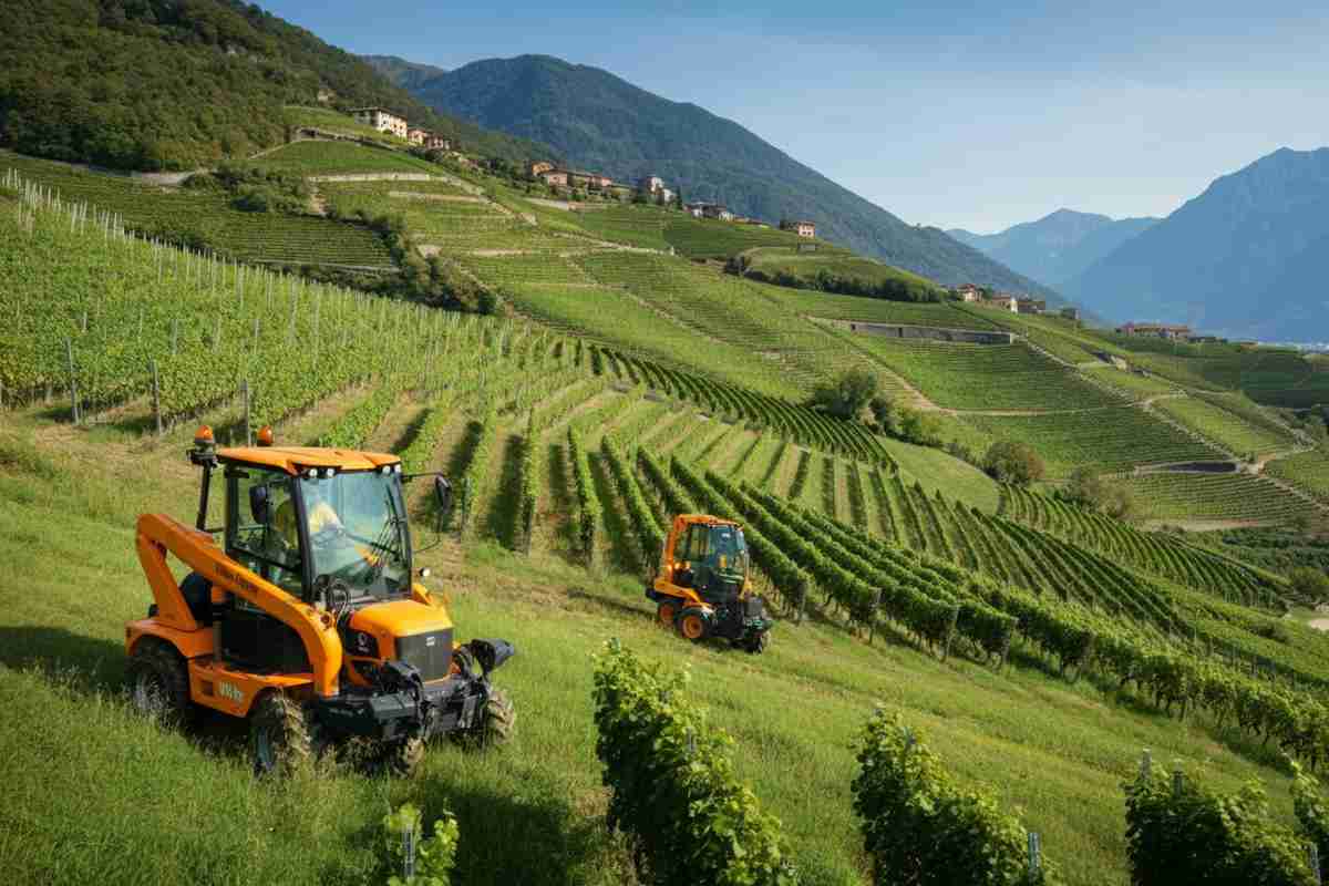 Enovitis Extrême 2025: un evento da non perdere nel mondo del vino